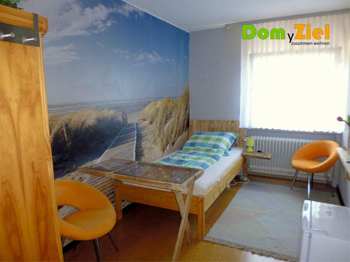 Apartament Dom y Ziel Gorxheimertal Zewnętrze zdjęcie