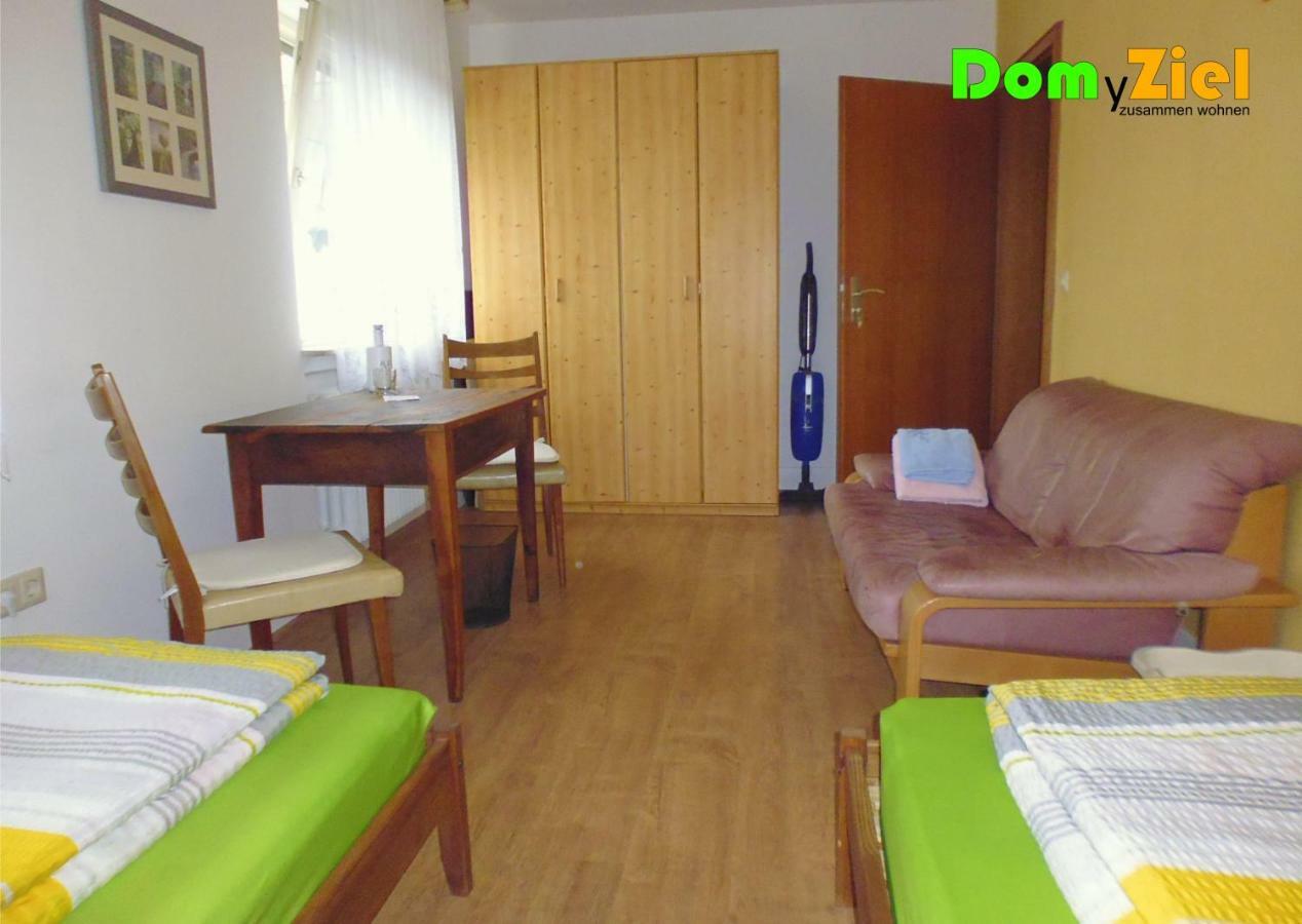 Apartament Dom y Ziel Gorxheimertal Zewnętrze zdjęcie