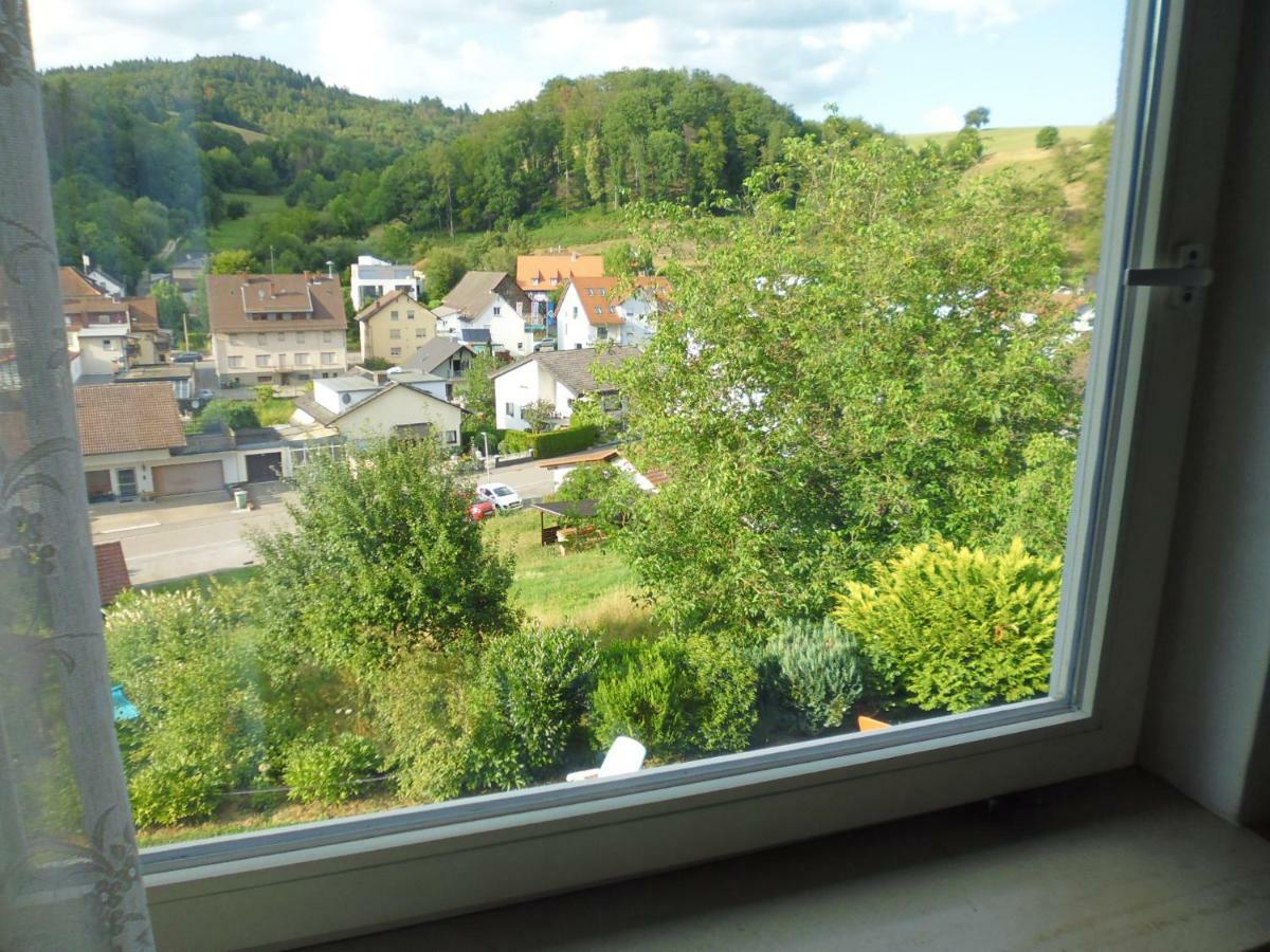 Apartament Dom y Ziel Gorxheimertal Zewnętrze zdjęcie