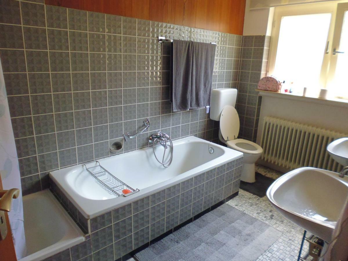 Apartament Dom y Ziel Gorxheimertal Zewnętrze zdjęcie