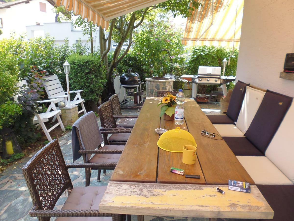 Apartament Dom y Ziel Gorxheimertal Zewnętrze zdjęcie