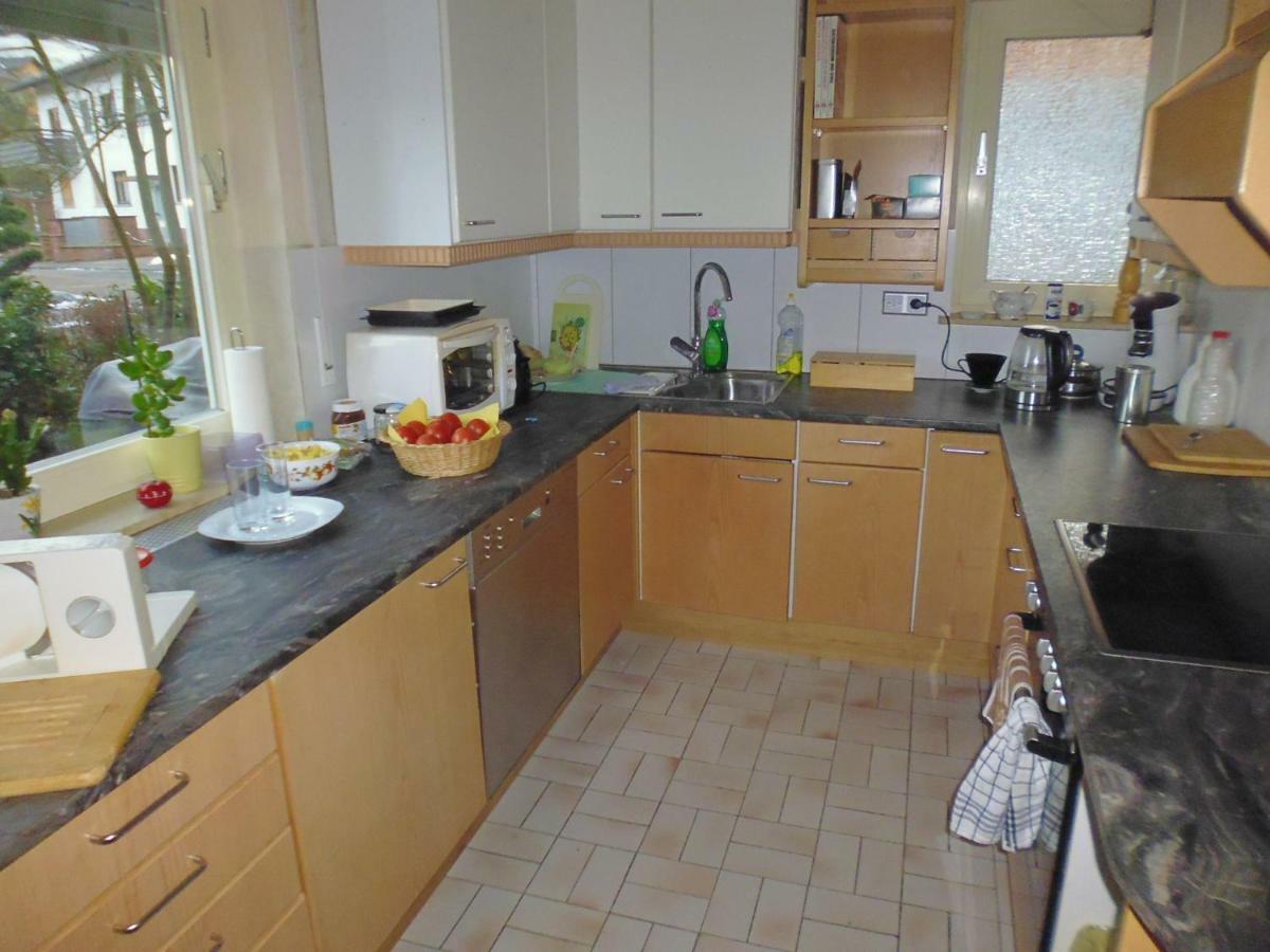 Apartament Dom y Ziel Gorxheimertal Zewnętrze zdjęcie