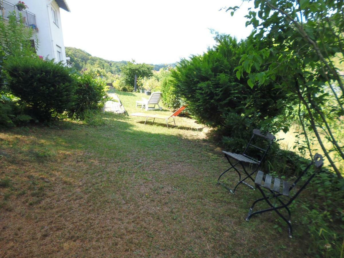 Apartament Dom y Ziel Gorxheimertal Zewnętrze zdjęcie
