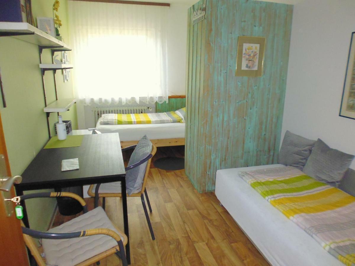 Apartament Dom y Ziel Gorxheimertal Zewnętrze zdjęcie