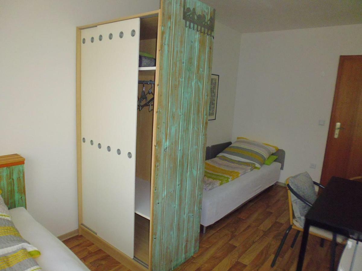 Apartament Dom y Ziel Gorxheimertal Zewnętrze zdjęcie