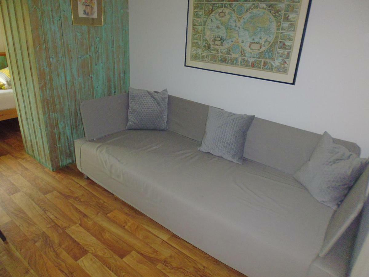Apartament Dom y Ziel Gorxheimertal Zewnętrze zdjęcie