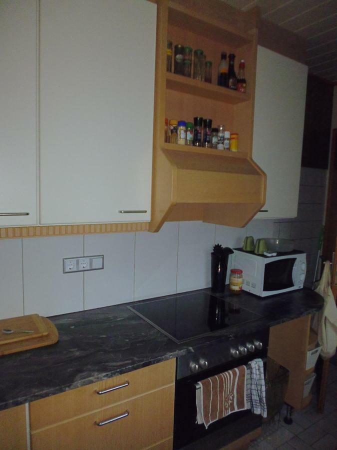 Apartament Dom y Ziel Gorxheimertal Zewnętrze zdjęcie
