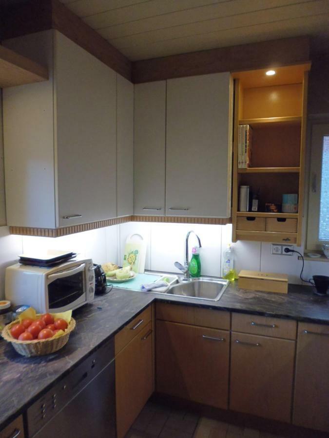 Apartament Dom y Ziel Gorxheimertal Zewnętrze zdjęcie