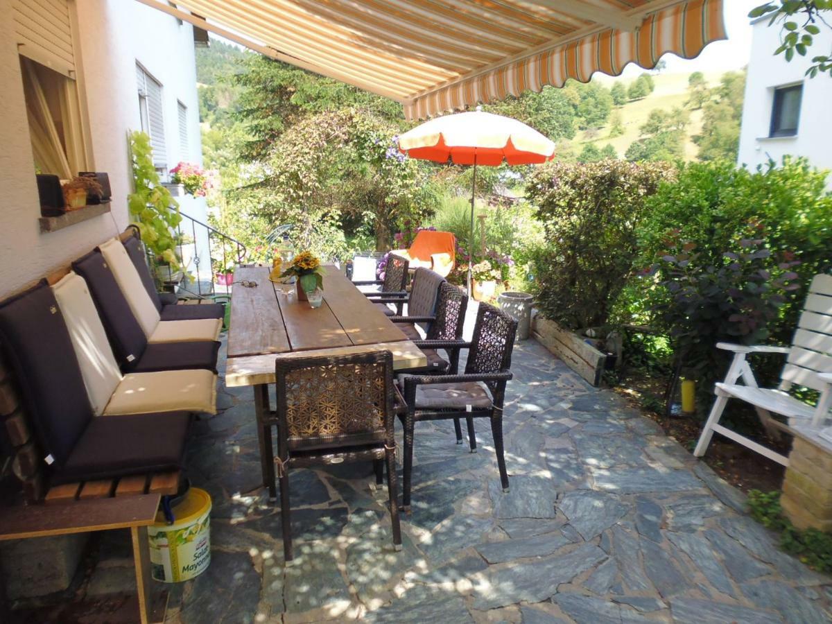 Apartament Dom y Ziel Gorxheimertal Zewnętrze zdjęcie